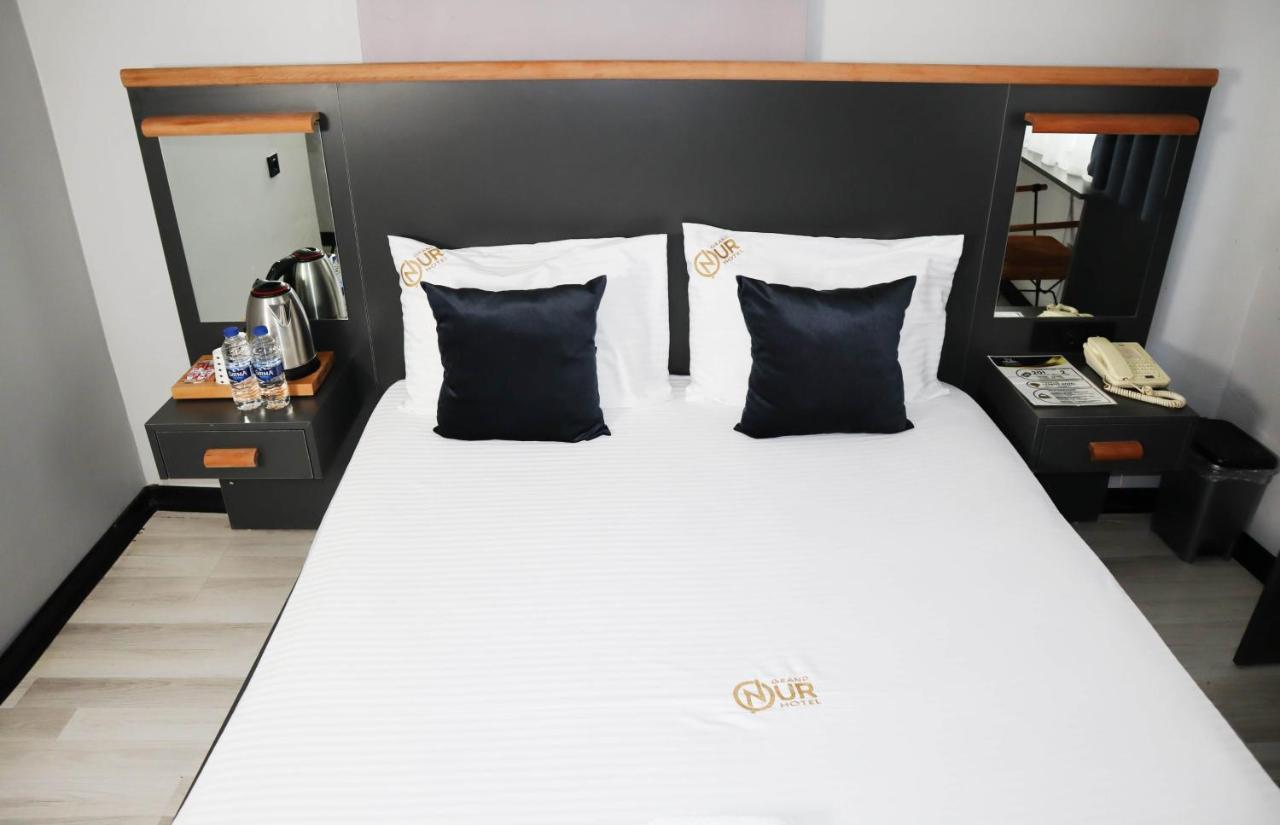 Grand Onur Hotel Стамбул Экстерьер фото