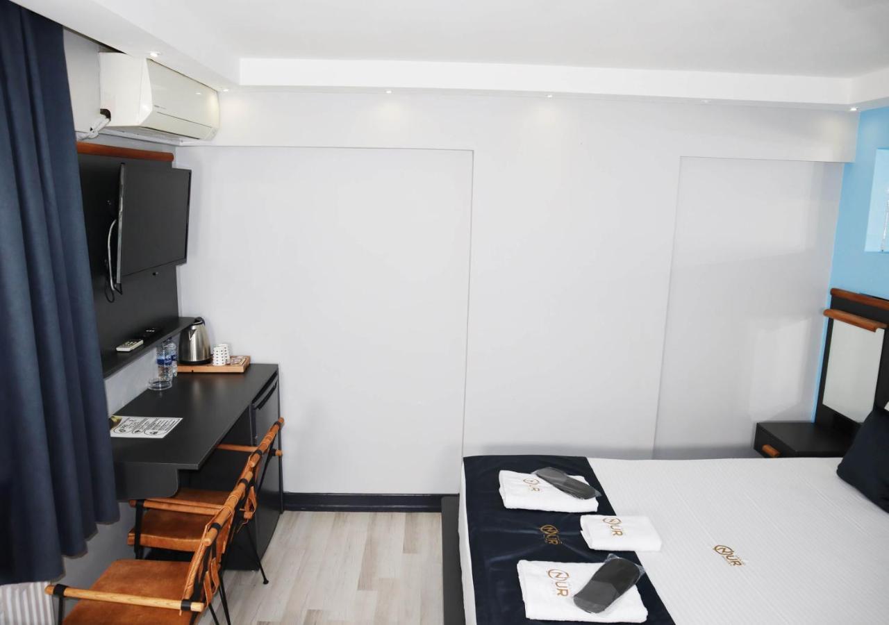 Grand Onur Hotel Стамбул Экстерьер фото