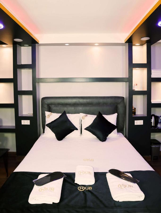 Grand Onur Hotel Стамбул Экстерьер фото