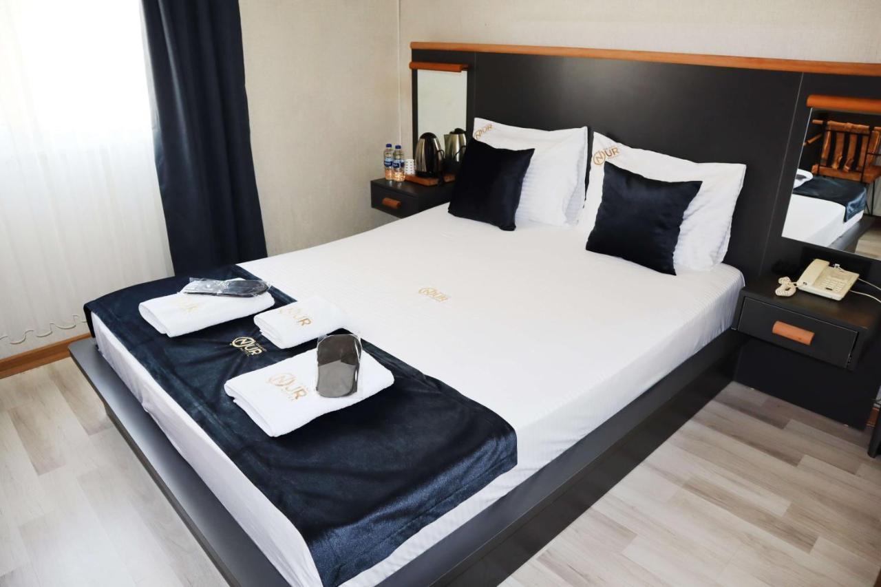 Grand Onur Hotel Стамбул Экстерьер фото