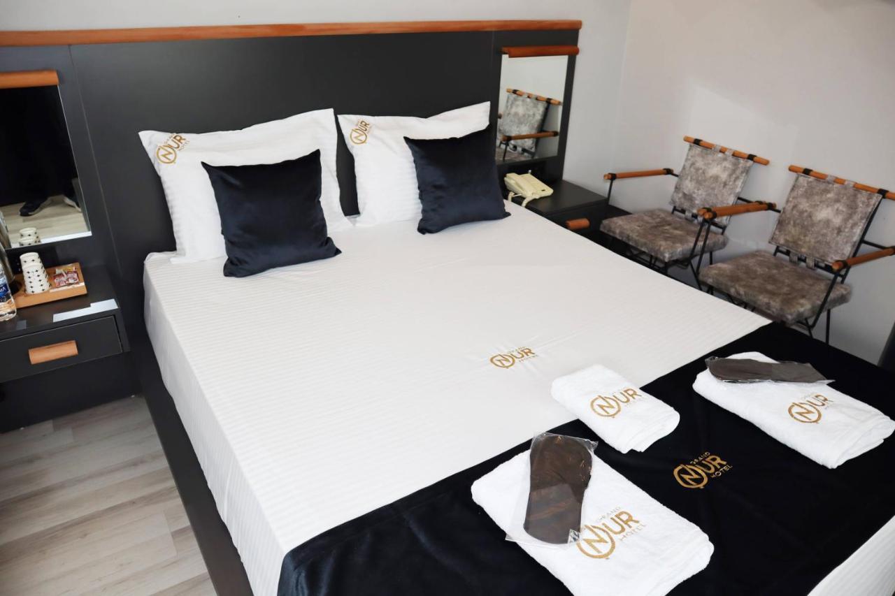 Grand Onur Hotel Стамбул Экстерьер фото