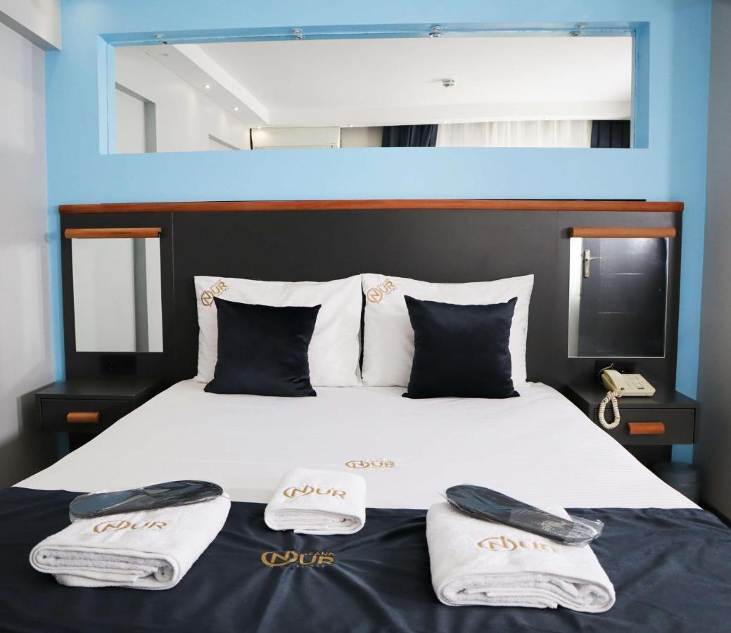 Grand Onur Hotel Стамбул Экстерьер фото