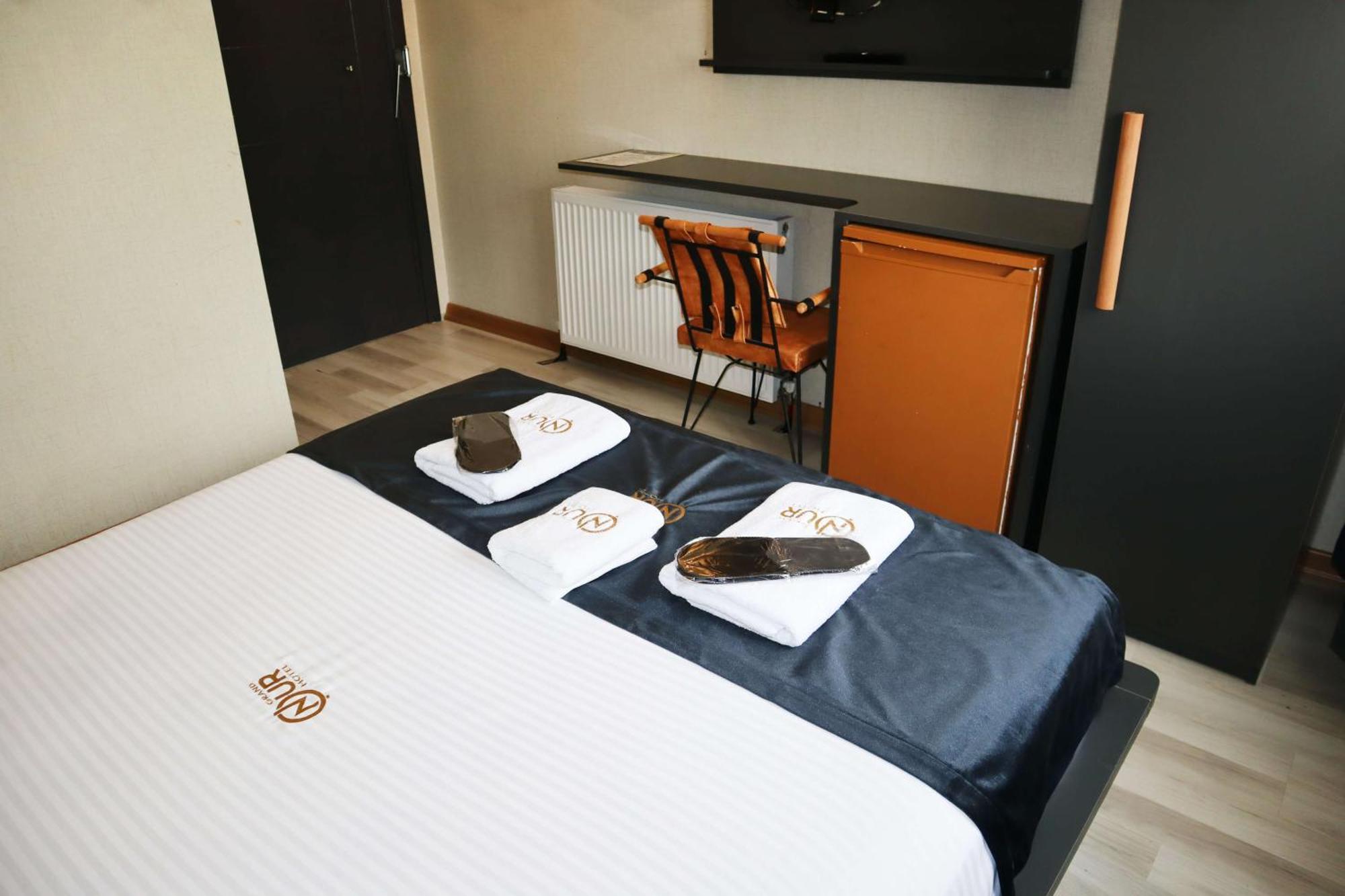 Grand Onur Hotel Стамбул Экстерьер фото